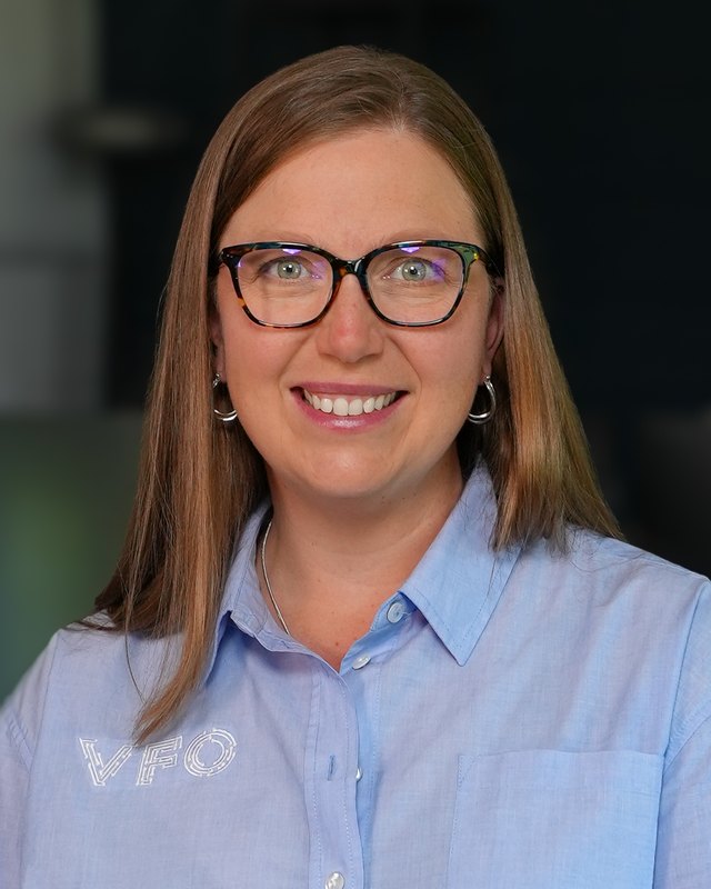 Anne DeLisle, Director of Business Development at Victory Field Operations.