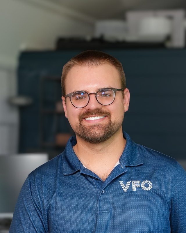 Luke Derheim, Director of Operations at Victory Field Operations.