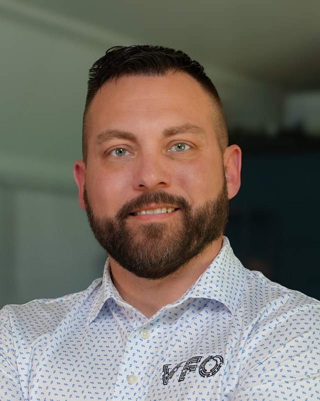 Mark Reckling, Vice President of Fraud and Auditing and Director of Corporate Security at Victory Field Operations.