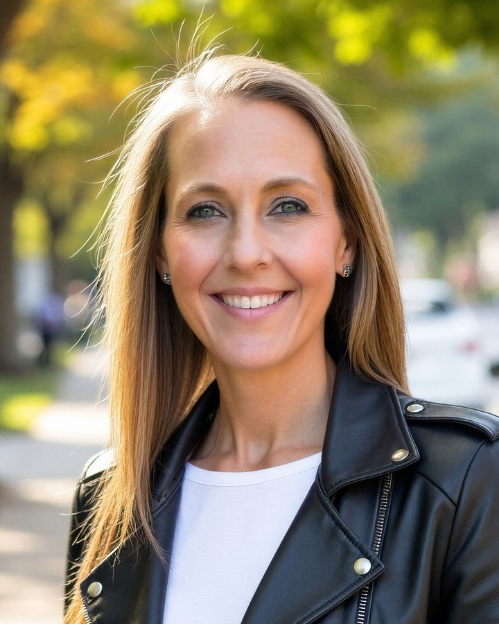Meghan Reckling, Founder and CEO of Victory Field Operations.